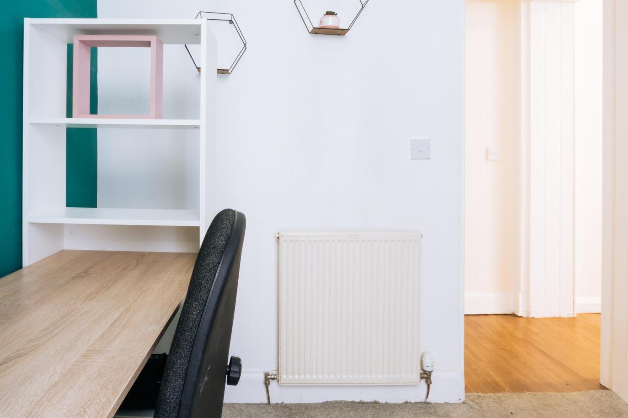 Homely 3 Bedroom In The Heart Of Central EDI Eksteriør bilde